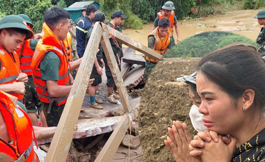 Năm 2024 thiên tai khốc liệt, cực đoan, gây thiệt hại vô cùng nặng nề